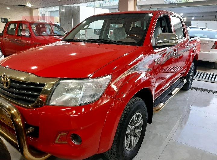 Toyota Hilux